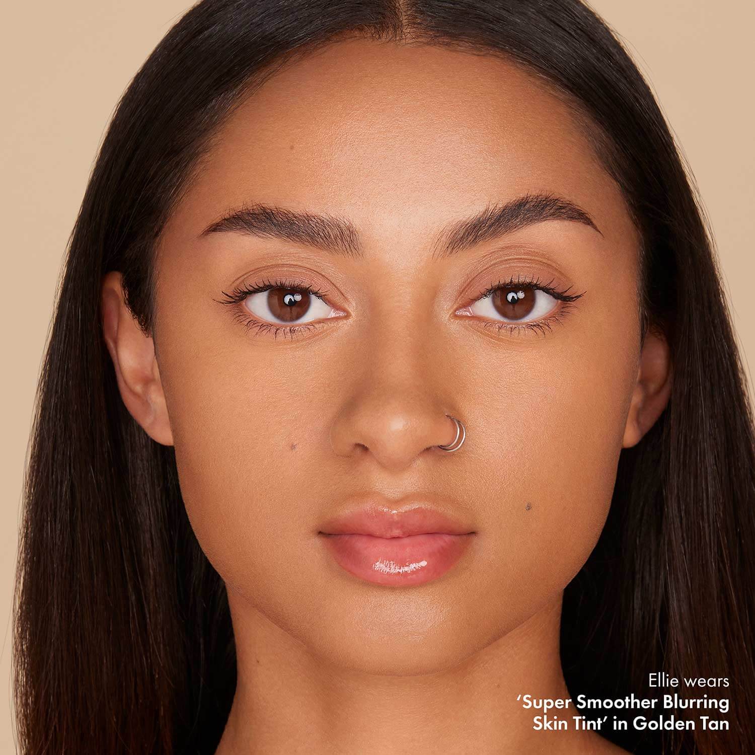 SUPER SMOOTHER BLURRING SKIN TINT (TINTE HIDRATANTE PARA LA PIEL)